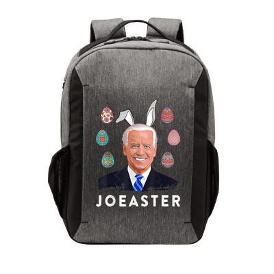 Funny Joe Biden Easter Bunny Eggs Pun Vector Backpack