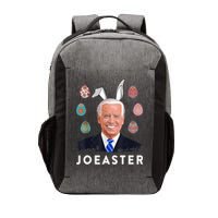 Funny Joe Biden Easter Bunny Eggs Pun Vector Backpack