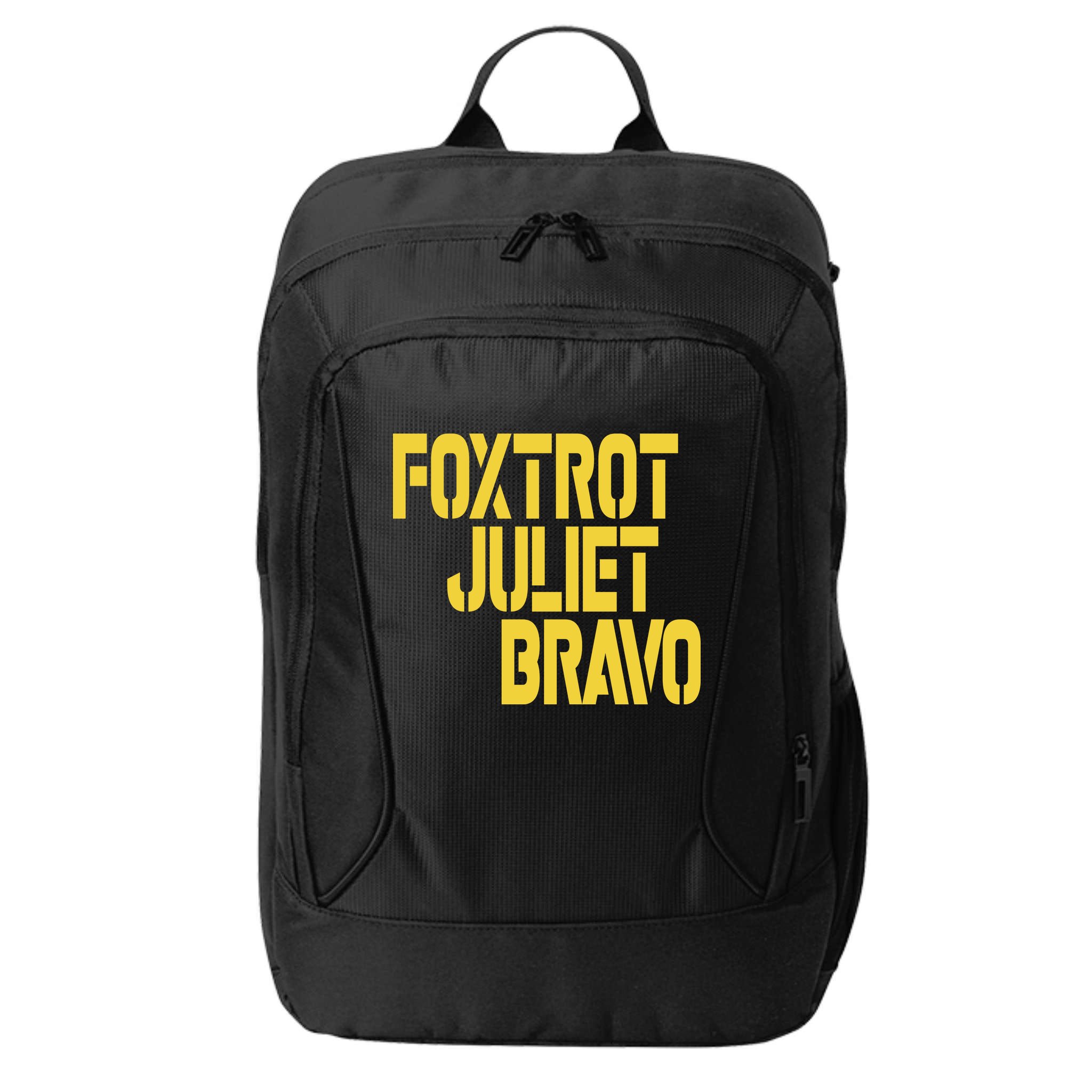 Foxtrot Juliet Bravo City Backpack