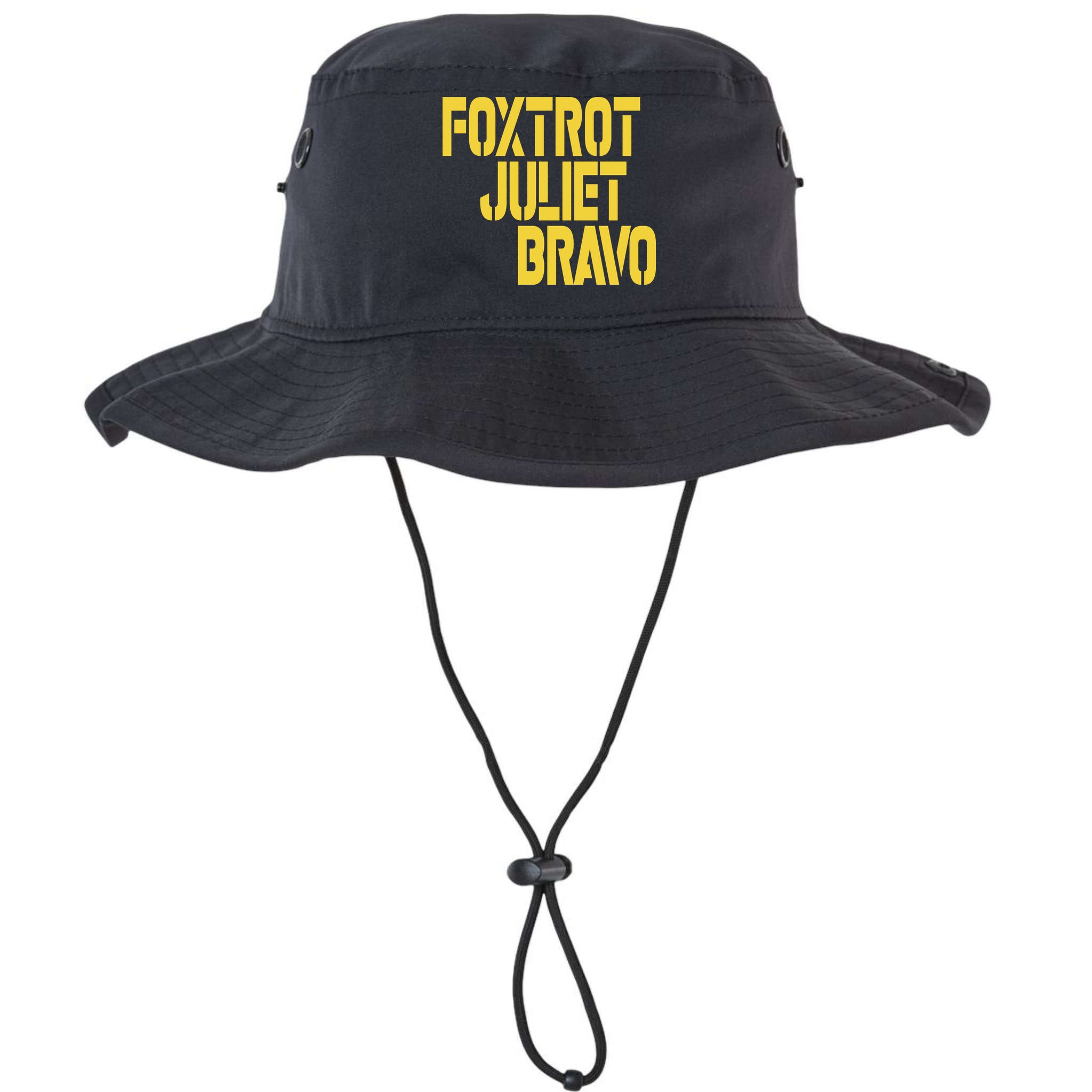 Foxtrot Juliet Bravo Bucket Hat