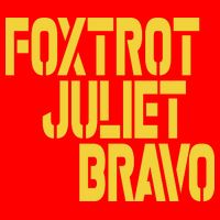 Foxtrot Juliet Bravo Flatbill Hat