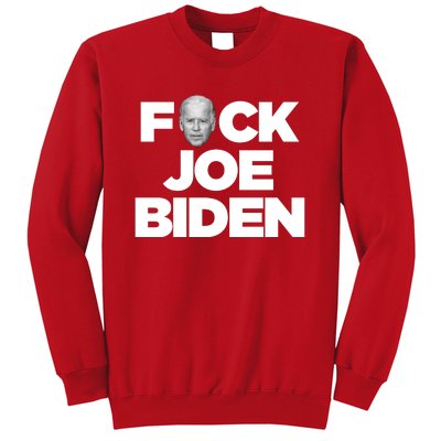 F*ck Joe Biden Sweatshirt