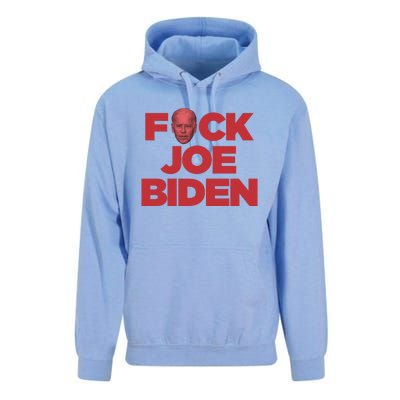 F*ck Joe Biden Unisex Surf Hoodie