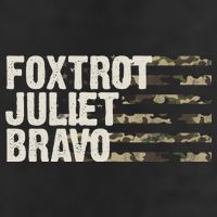 Foxtrot Juliet Bravo Camo Military Flag Adult Drive Performance Visor