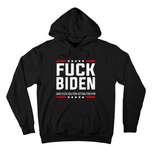 Fuck Joe Biden Hoodie