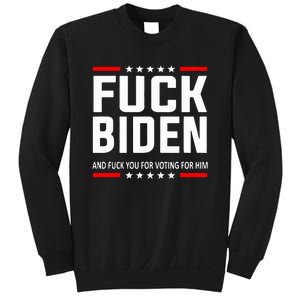 Fuck Joe Biden Sweatshirt