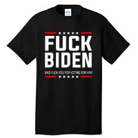 Fuck Joe Biden Tall T-Shirt