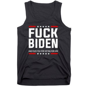 Fuck Joe Biden Tank Top