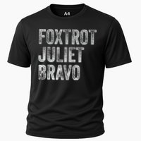 Foxtrot Juliet Bravo, FJB Design Performance Shirt