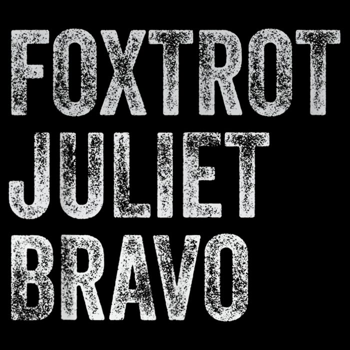 Foxtrot Juliet Bravo, FJB Design Button