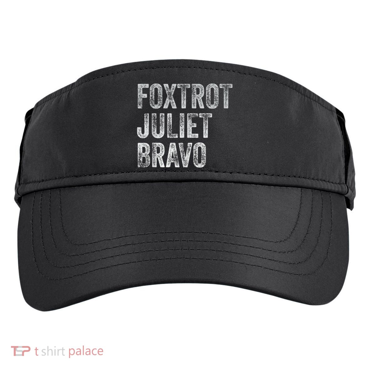 Foxtrot Juliet Bravo, FJB Design Adult Drive Performance Visor