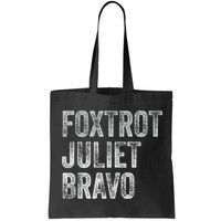 Foxtrot Juliet Bravo, FJB Design Bag
