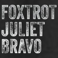 Foxtrot Juliet Bravo, FJB Design 25L Jumbo Tote