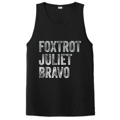 Foxtrot Juliet Bravo, FJB Design PosiCharge Competitor Tank