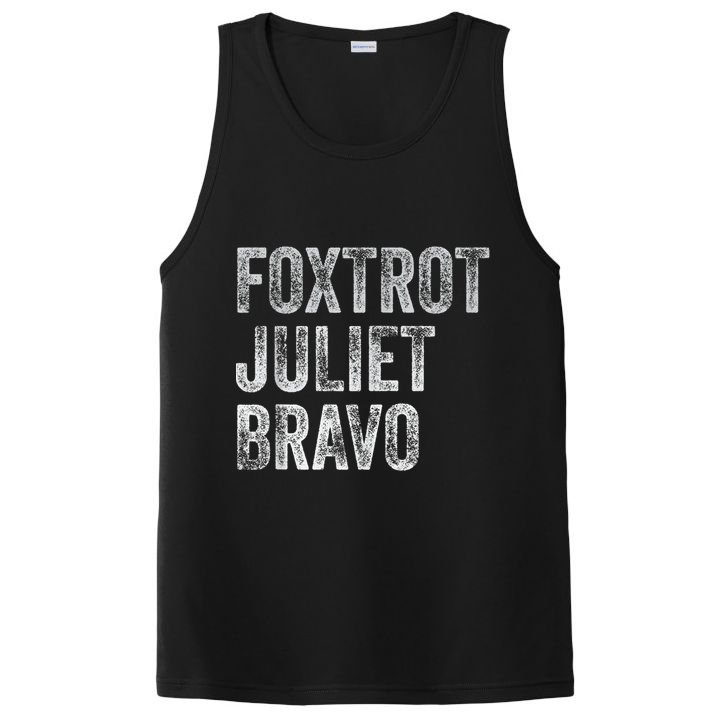 Foxtrot Juliet Bravo, FJB Design PosiCharge Competitor Tank