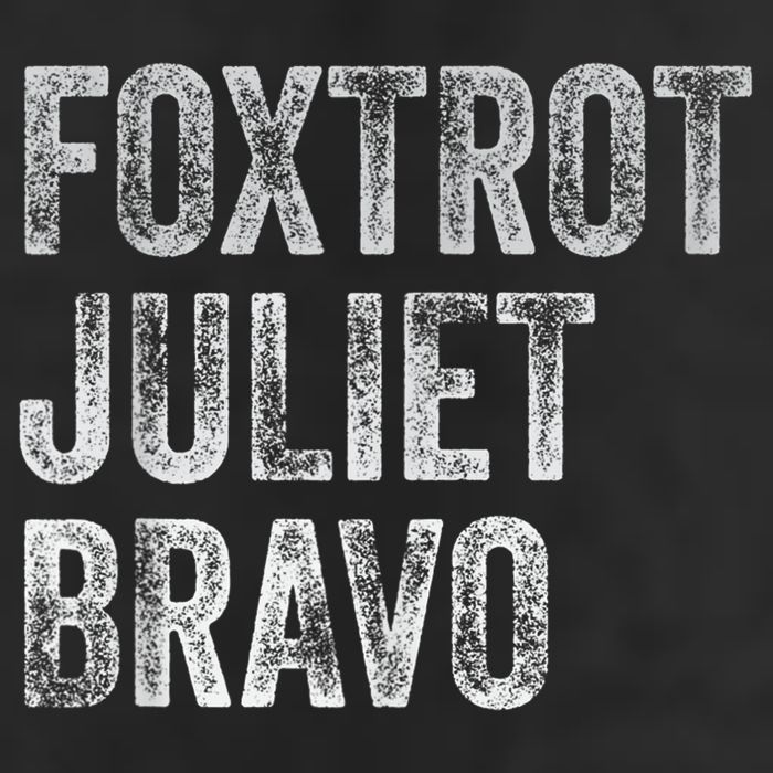 Foxtrot Juliet Bravo, FJB Design Hat