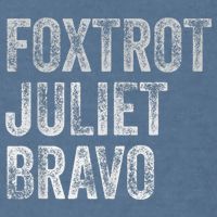 Foxtrot Juliet Bravo, FJB Design Garment-Dyed Sweatshirt