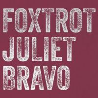 Foxtrot Juliet Bravo, FJB Design 16oz Travel Tumbler