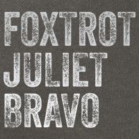 Foxtrot Juliet Bravo, FJB Design Cotton Canvas Backpack