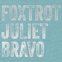 Foxtrot Juliet Bravo, FJB Design Sueded Cloud Jersey T-Shirt
