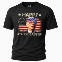 Funny Joe Biden 4th Of July Happy 4th Of Easter Us Flag Performance Shirt