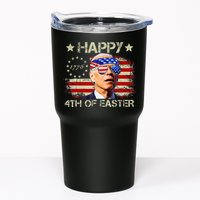 Funny Joe Biden 4th Of July Happy 4th Of Easter Us Flag Tumbler