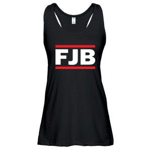 Fuck Joe Biden FJB Ladies Essential Flowy Tank