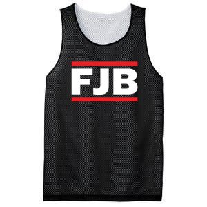 Fuck Joe Biden FJB Mesh Reversible Basketball Jersey Tank