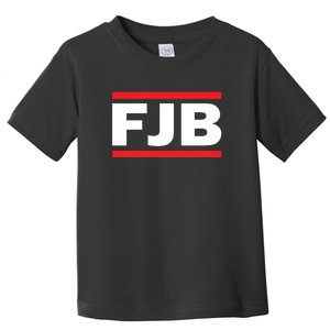 Fuck Joe Biden FJB Toddler T-Shirt