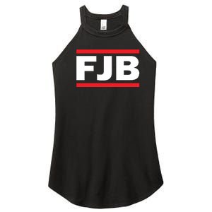 Fuck Joe Biden FJB Women's Perfect Tri Rocker Tank