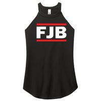 Fuck Joe Biden FJB Women’s Perfect Tri Rocker Tank