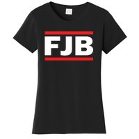 Fuck Joe Biden FJB Women's T-Shirt