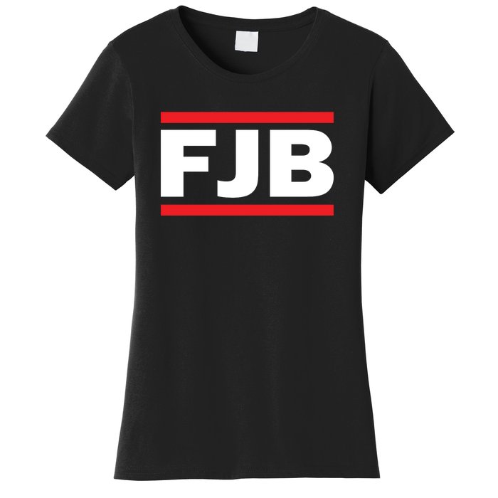 Fuck Joe Biden FJB Women's T-Shirt