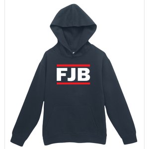 Fuck Joe Biden FJB Urban Pullover Hoodie