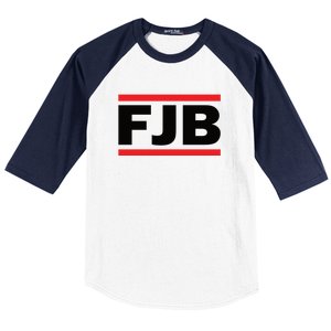 Fuck Joe Biden FJB Baseball Sleeve Shirt