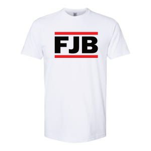 Fuck Joe Biden FJB Softstyle CVC T-Shirt