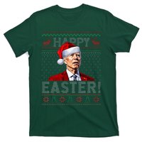 Funny Joe Biden Happy Easter Ugly Christmas Sweater T-Shirt