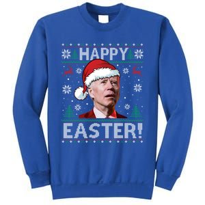 Funny Joe Biden Christmas Happy Easter Ugly Sweater Xmas Great Gift Sweatshirt