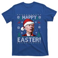 Funny Joe Biden Christmas Happy Easter Ugly Sweater Xmas Great Gift T-Shirt