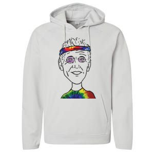 Funny Jay Bilas Bill Walton Black Gift Performance Fleece Hoodie