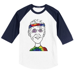 Funny Jay Bilas Bill Walton Black Gift Baseball Sleeve Shirt