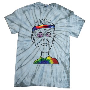 Funny Jay Bilas Bill Walton Black Gift Tie-Dye T-Shirt