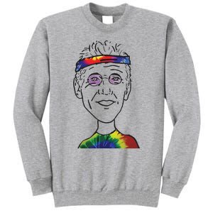 Funny Jay Bilas Bill Walton Black Gift Tall Sweatshirt