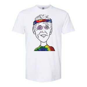 Funny Jay Bilas Bill Walton Black Gift Softstyle CVC T-Shirt