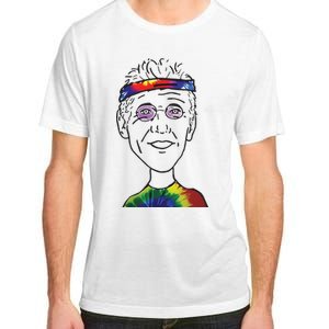 Funny Jay Bilas Bill Walton Black Gift Adult ChromaSoft Performance T-Shirt