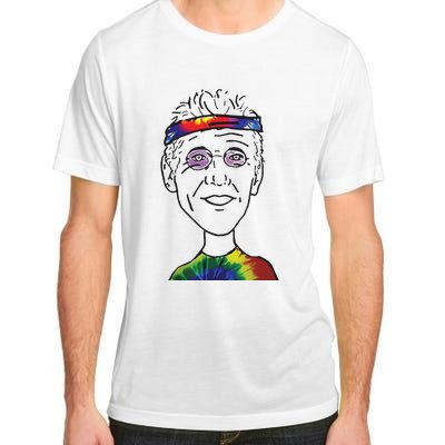 Funny Jay Bilas Bill Walton Black Gift Adult ChromaSoft Performance T-Shirt