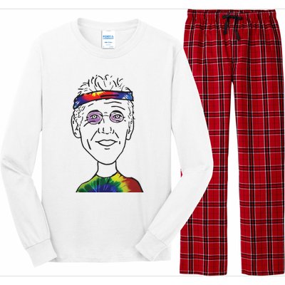 Funny Jay Bilas Bill Walton Black Gift Long Sleeve Pajama Set