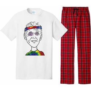 Funny Jay Bilas Bill Walton Black Gift Pajama Set