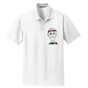 Funny Jay Bilas Bill Walton Black Gift Dry Zone Grid Polo