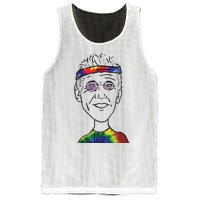 Funny Jay Bilas Bill Walton Black Gift Mesh Reversible Basketball Jersey Tank